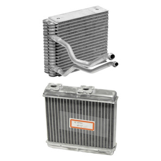 UAC® - A/C Evaporator Core and Heater Core Kit