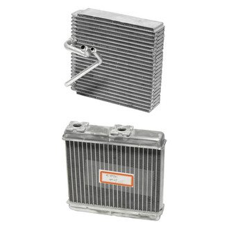 UAC® - A/C Evaporator Core and Heater Core Kit