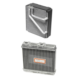 UAC® - A/C Evaporator Core and Heater Core Kit