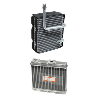 UAC® - A/C Evaporator Core and Heater Core Kit