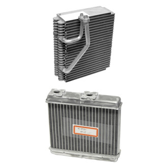 UAC® - A/C Evaporator Core and Heater Core Kit