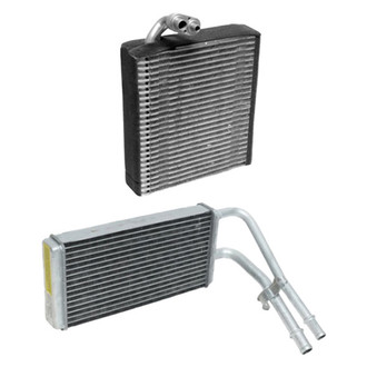 UAC® - A/C Evaporator Core and Heater Core Kit