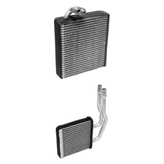 UAC® - A/C Evaporator Core and Heater Core Kit