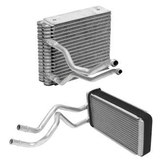 UAC® - A/C Evaporator Core and Heater Core Kit