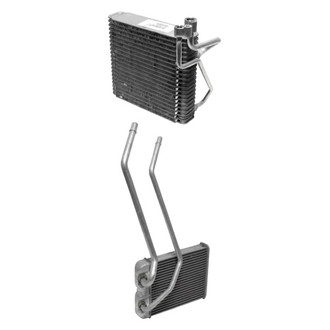 UAC® - A/C Evaporator Core and Heater Core Kit