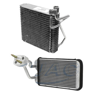 UAC® - A/C Evaporator Core and Heater Core Kit