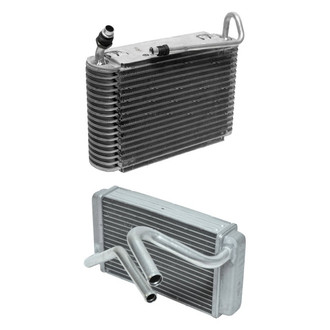 UAC® - A/C Evaporator Core and Heater Core Kit