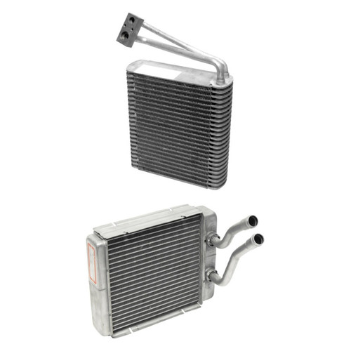 Universal Air Conditioner® BNDL-481770 - A/C Evaporator Core and Heater ...