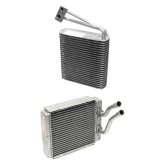 UAC® - A/C Evaporator Core and Heater Core Kit