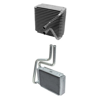 UAC® - A/C Evaporator Core and Heater Core Kit