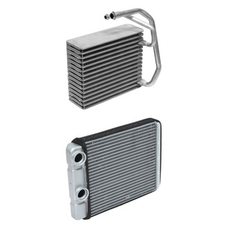 UAC® - A/C Evaporator Core and Heater Core Kit
