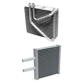 UAC® - A/C Evaporator Core and Heater Core Kit