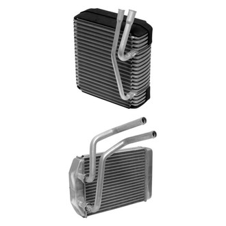 UAC® - A/C Evaporator Core and Heater Core Kit