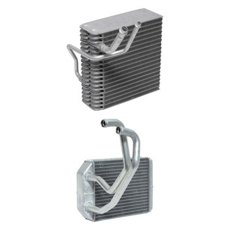 UAC® - A/C Evaporator Core and Heater Core Kit