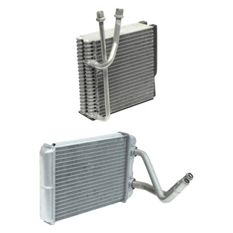 UAC® - A/C Evaporator Core and Heater Core Kit