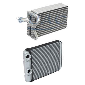 UAC® - A/C Evaporator Core and Heater Core Kit