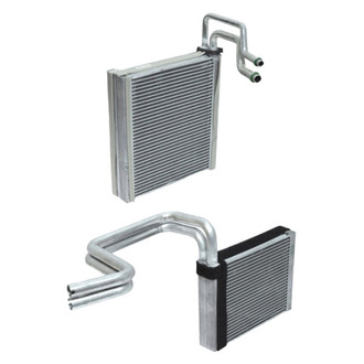 UAC® - A/C Evaporator Core and Heater Core Kit