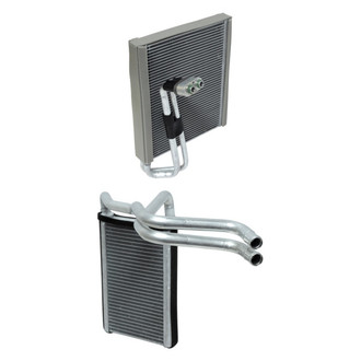 UAC® - A/C Evaporator Core and Heater Core Kit