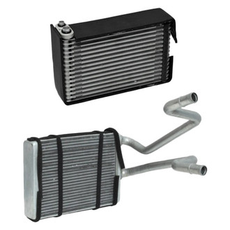 UAC® - A/C Evaporator Core and Heater Core Kit