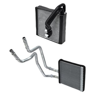 UAC® - A/C Evaporator Core and Heater Core Kit