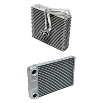 UAC® - A/C Evaporator Core and Heater Core Kit
