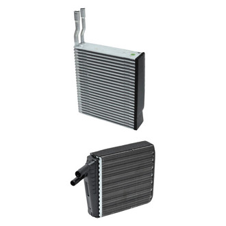 UAC® - A/C Evaporator Core and Heater Core Kit