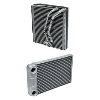 UAC® - A/C Evaporator Core and Heater Core Kit