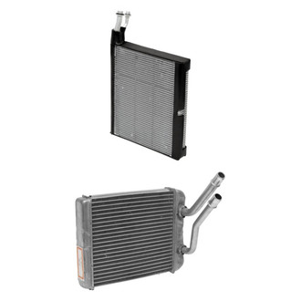 UAC® - A/C Evaporator Core and Heater Core Kit