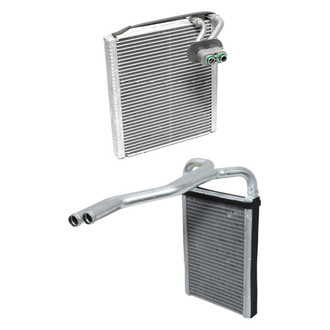 UAC® - A/C Evaporator Core and Heater Core Kit