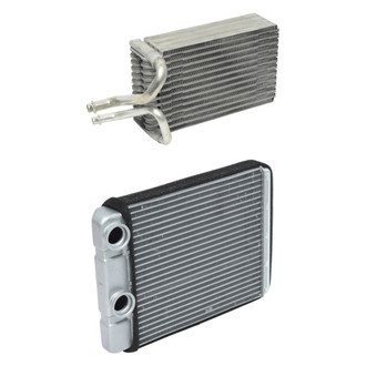UAC® - A/C Evaporator Core and Heater Core Kit