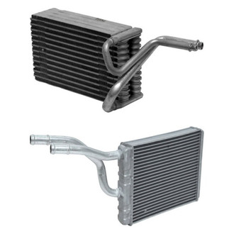 UAC® - A/C Evaporator Core and Heater Core Kit