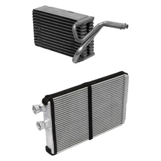 UAC® - A/C Evaporator Core and Heater Core Kit