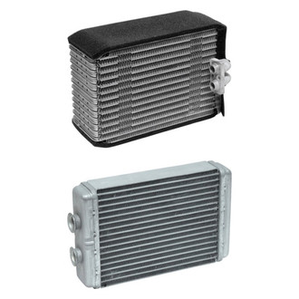UAC® - A/C Evaporator Core and Heater Core Kit