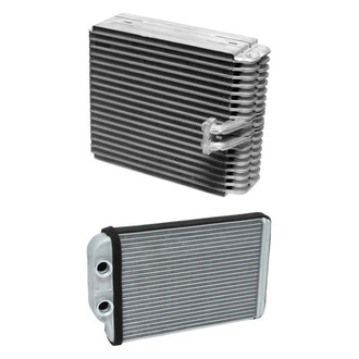 UAC® - A/C Evaporator Core and Heater Core Kit