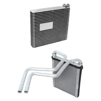 UAC® - A/C Evaporator Core and Heater Core Kit