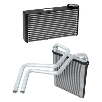 UAC® - A/C Evaporator Core and Heater Core Kit