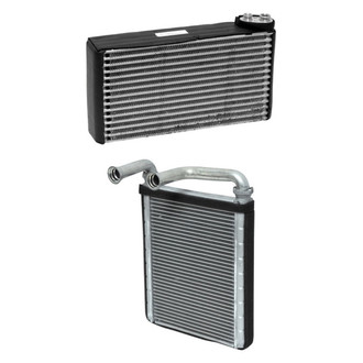 UAC® - A/C Evaporator Core and Heater Core Kit