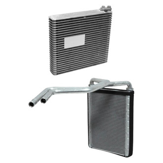 UAC® - A/C Evaporator Core and Heater Core Kit