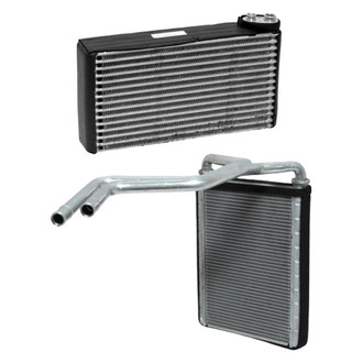 UAC® - A/C Evaporator Core and Heater Core Kit