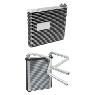UAC® - A/C Evaporator Core and Heater Core Kit