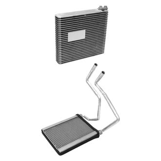 UAC® - A/C Evaporator Core and Heater Core Kit