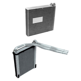 UAC® - A/C Evaporator Core and Heater Core Kit