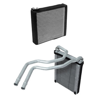 UAC® - A/C Evaporator Core and Heater Core Kit