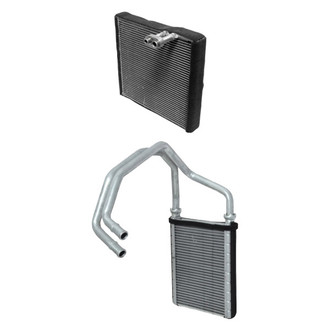 UAC® - A/C Evaporator Core and Heater Core Kit
