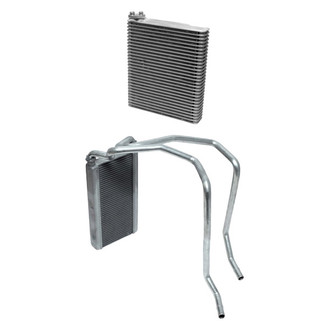 UAC® - A/C Evaporator Core and Heater Core Kit