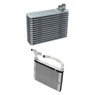 UAC® - A/C Evaporator Core and Heater Core Kit