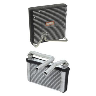 UAC® - A/C Evaporator Core and Heater Core Kit