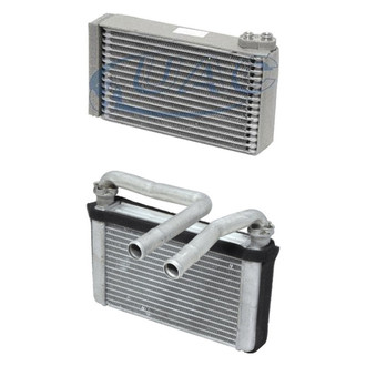 UAC® - A/C Evaporator Core and Heater Core Kit