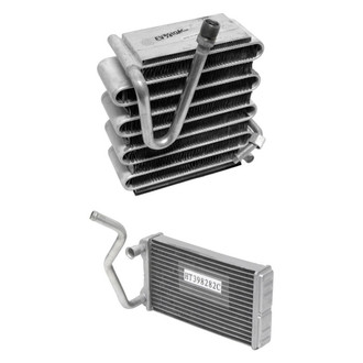 UAC® - A/C Evaporator Core and Heater Core Kit