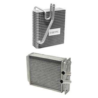 UAC® - A/C Evaporator Core and Heater Core Kit